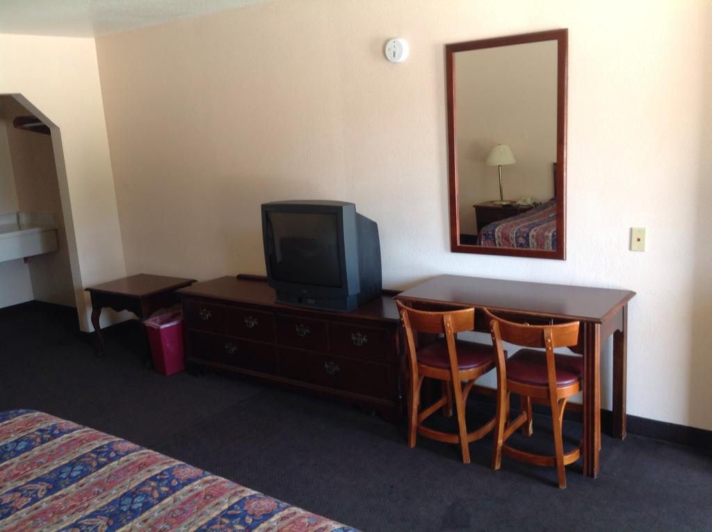 Budget Inn Jasper Chambre photo