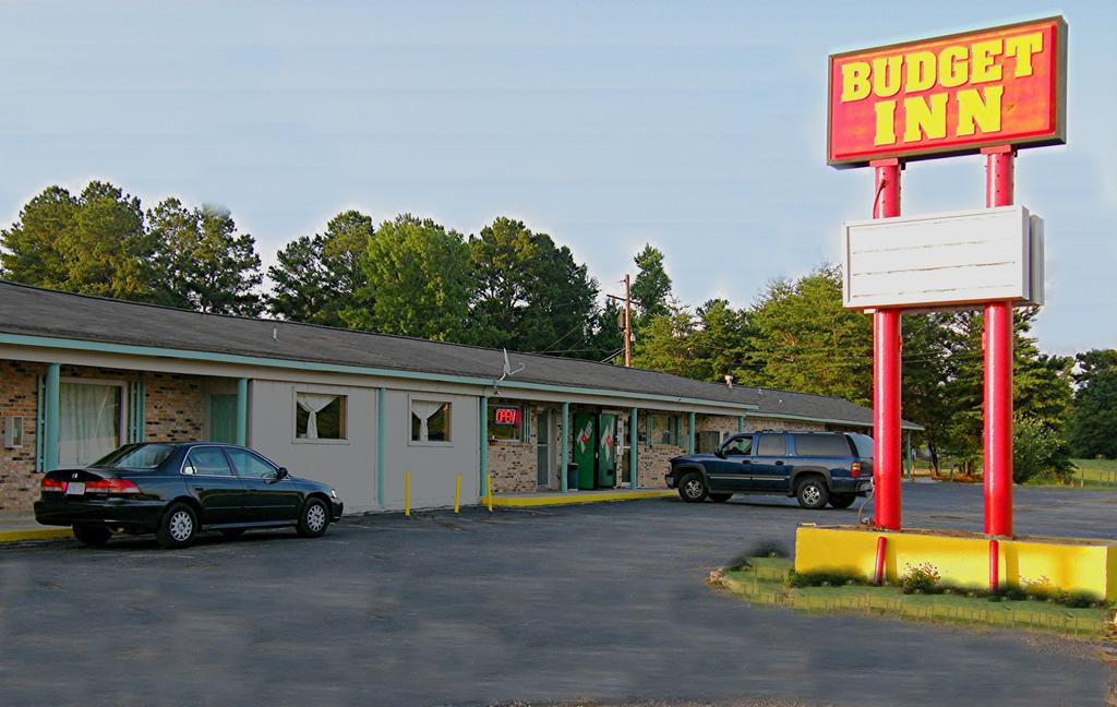 Budget Inn Jasper Extérieur photo