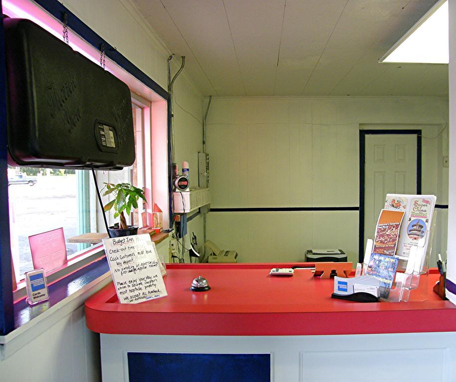 Budget Inn Jasper Intérieur photo