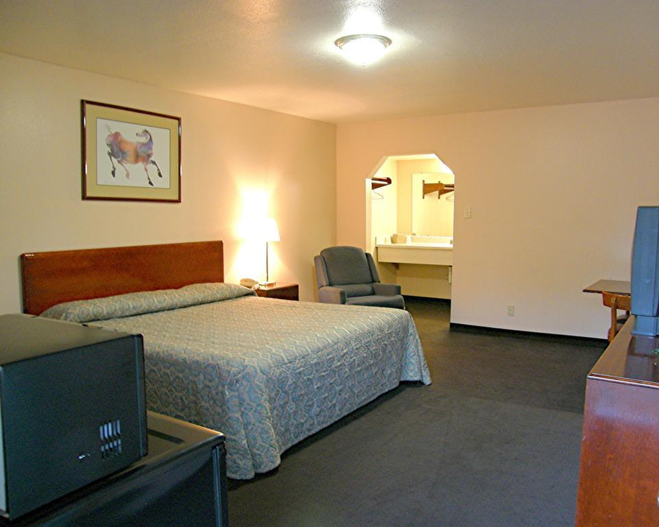 Budget Inn Jasper Chambre photo