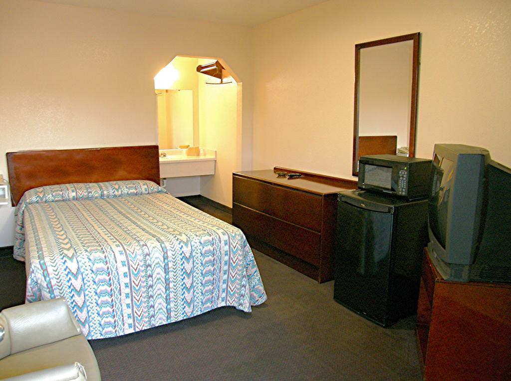 Budget Inn Jasper Chambre photo