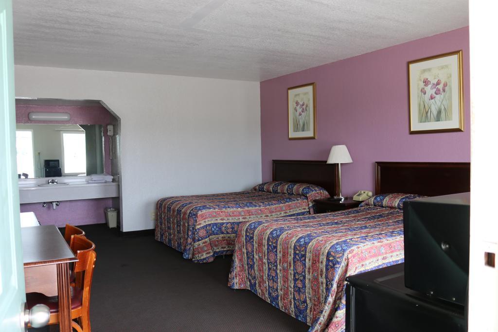 Budget Inn Jasper Chambre photo
