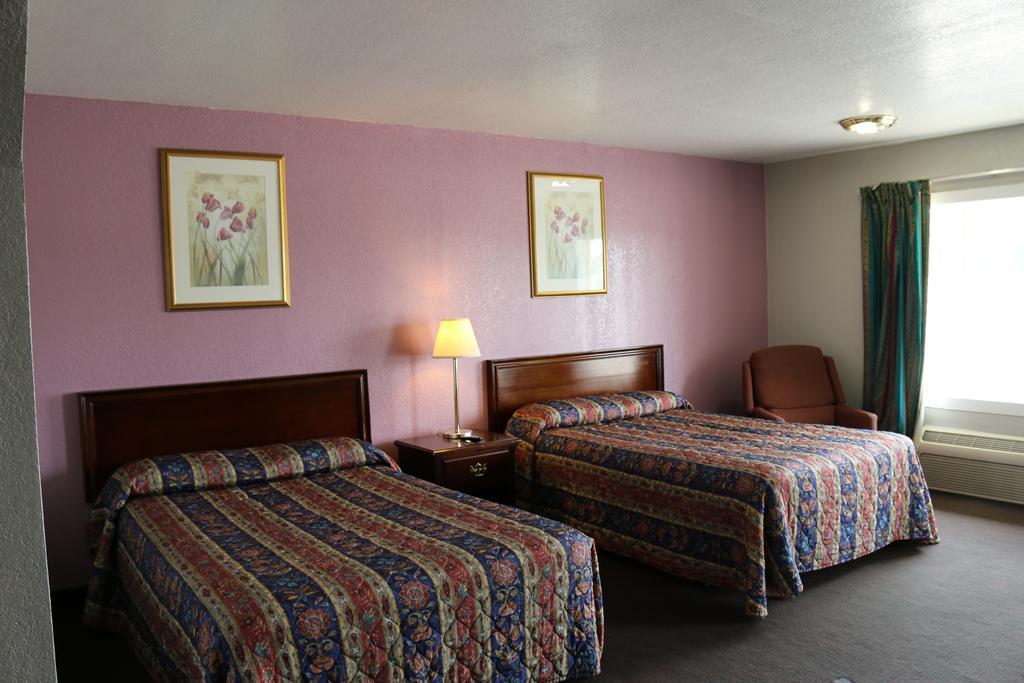 Budget Inn Jasper Chambre photo