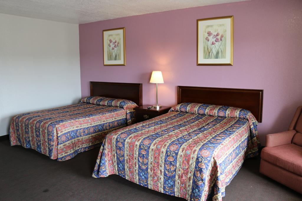 Budget Inn Jasper Chambre photo