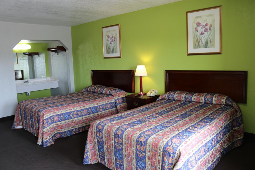 Budget Inn Jasper Chambre photo