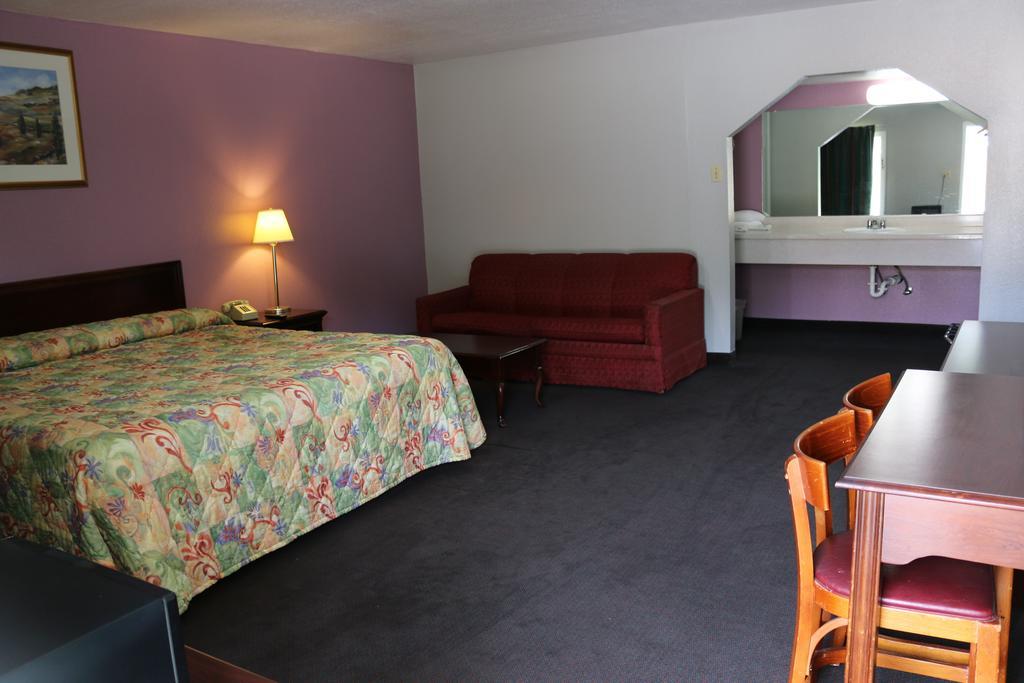 Budget Inn Jasper Chambre photo