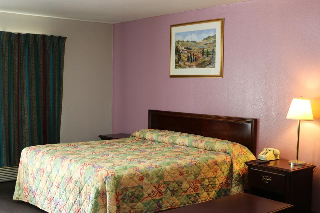 Budget Inn Jasper Chambre photo