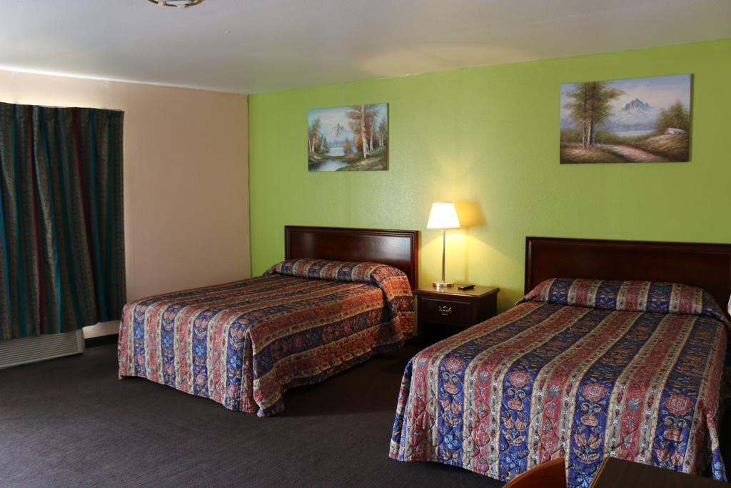 Budget Inn Jasper Chambre photo
